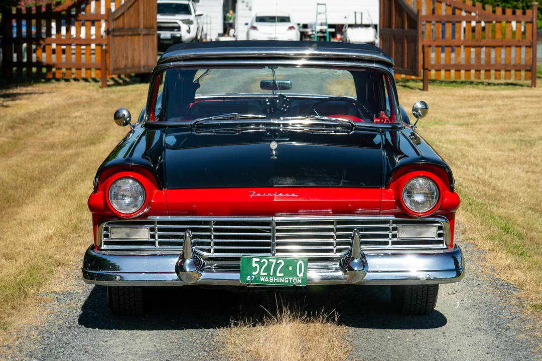 1957 Ford Fairlane 2nd Gen - Image 6 of 31