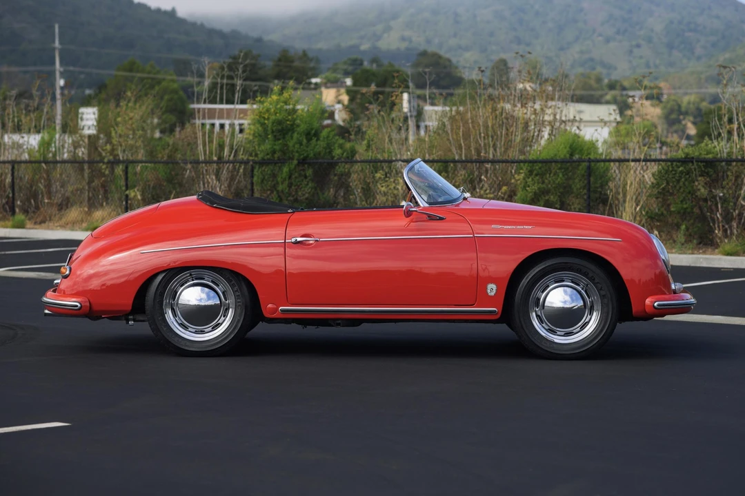 1957 Porsche Speedster - Image 11 of 31