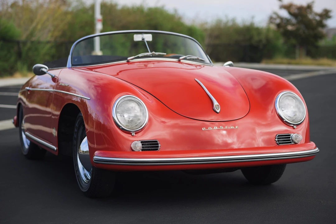 1957 Porsche Speedster - Image 12 of 31