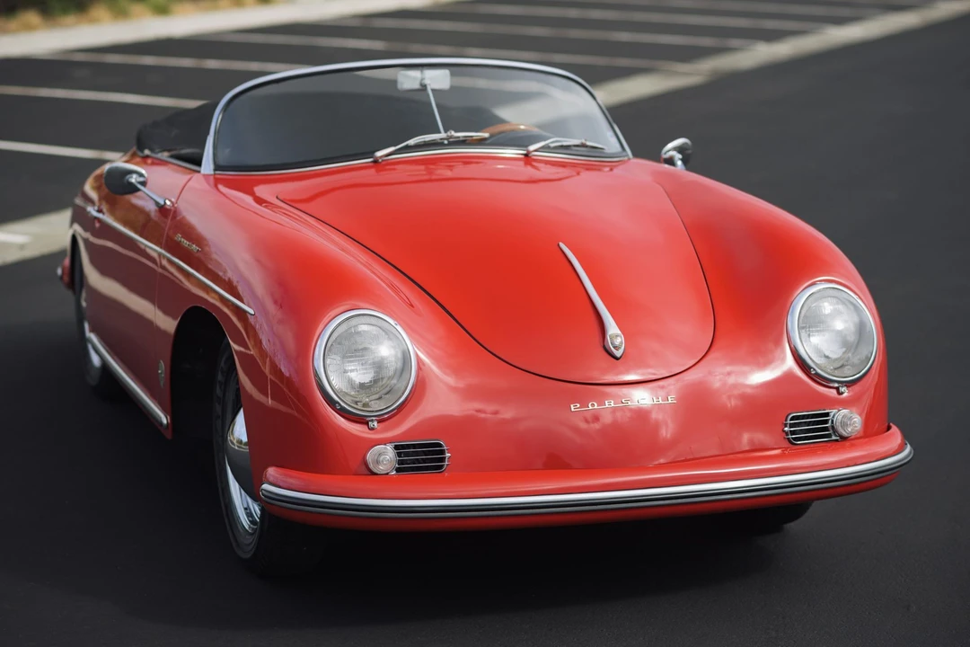 1957 Porsche Speedster - Image 13 of 31