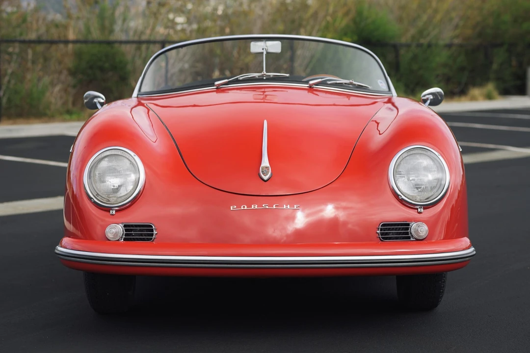 1957 Porsche Speedster - Image 14 of 31