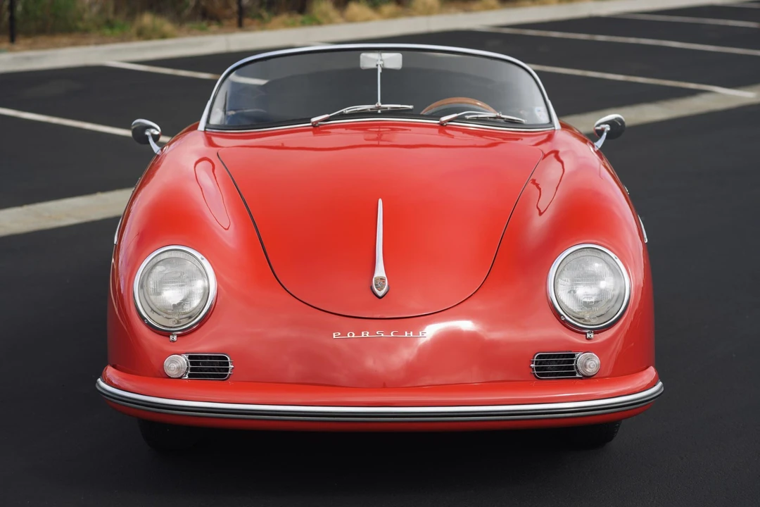 1957 Porsche Speedster - Image 15 of 31