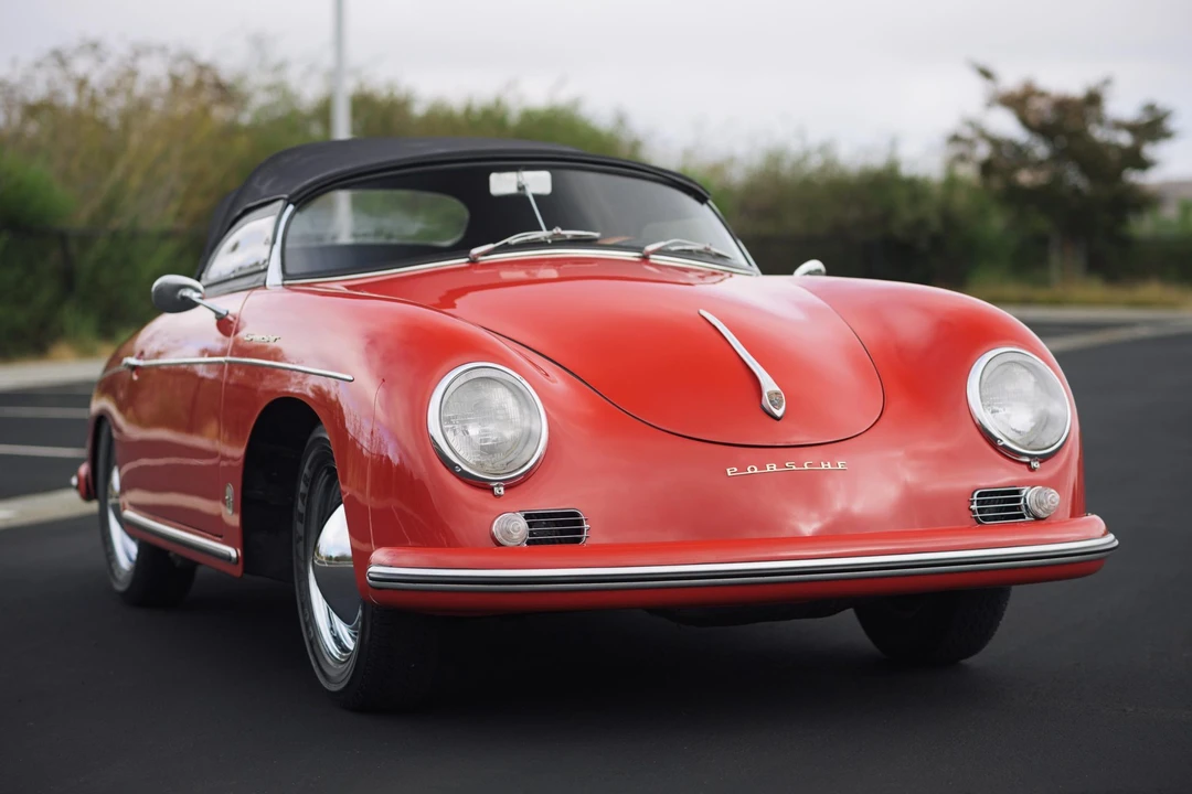 1957 Porsche Speedster - Image 16 of 31