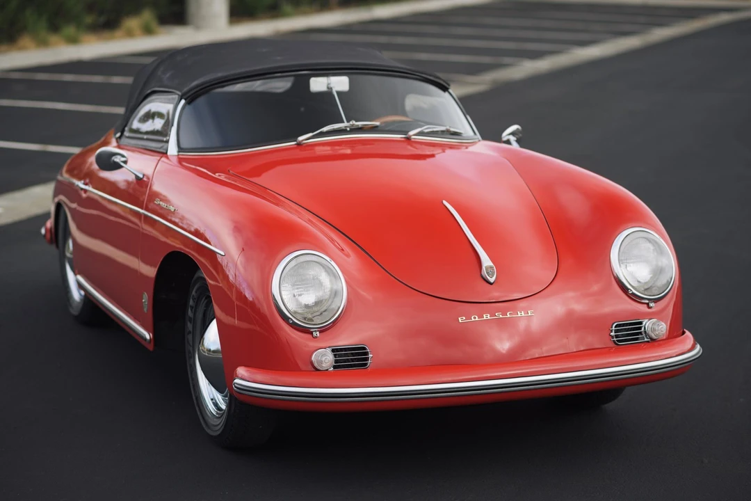 1957 Porsche Speedster - Image 17 of 31