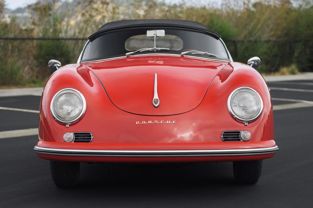 1957 Porsche Speedster - Image 18 of 31