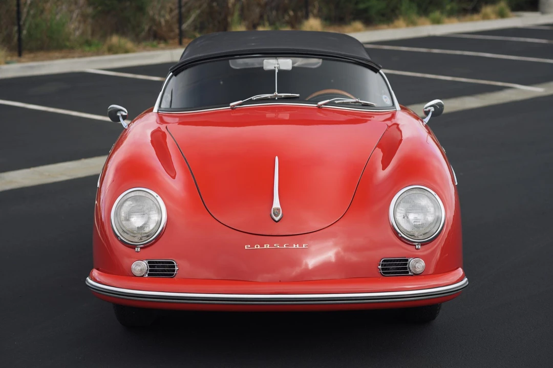 1957 Porsche Speedster - Image 19 of 31