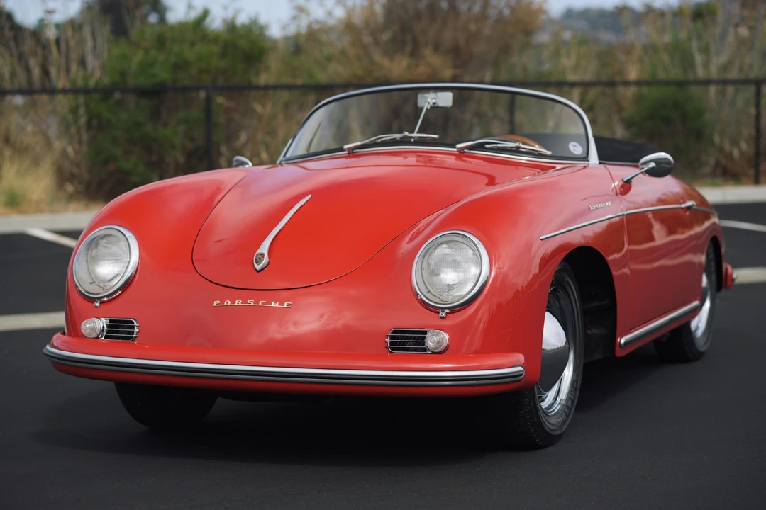 1957 Porsche Speedster - Image 2 of 31