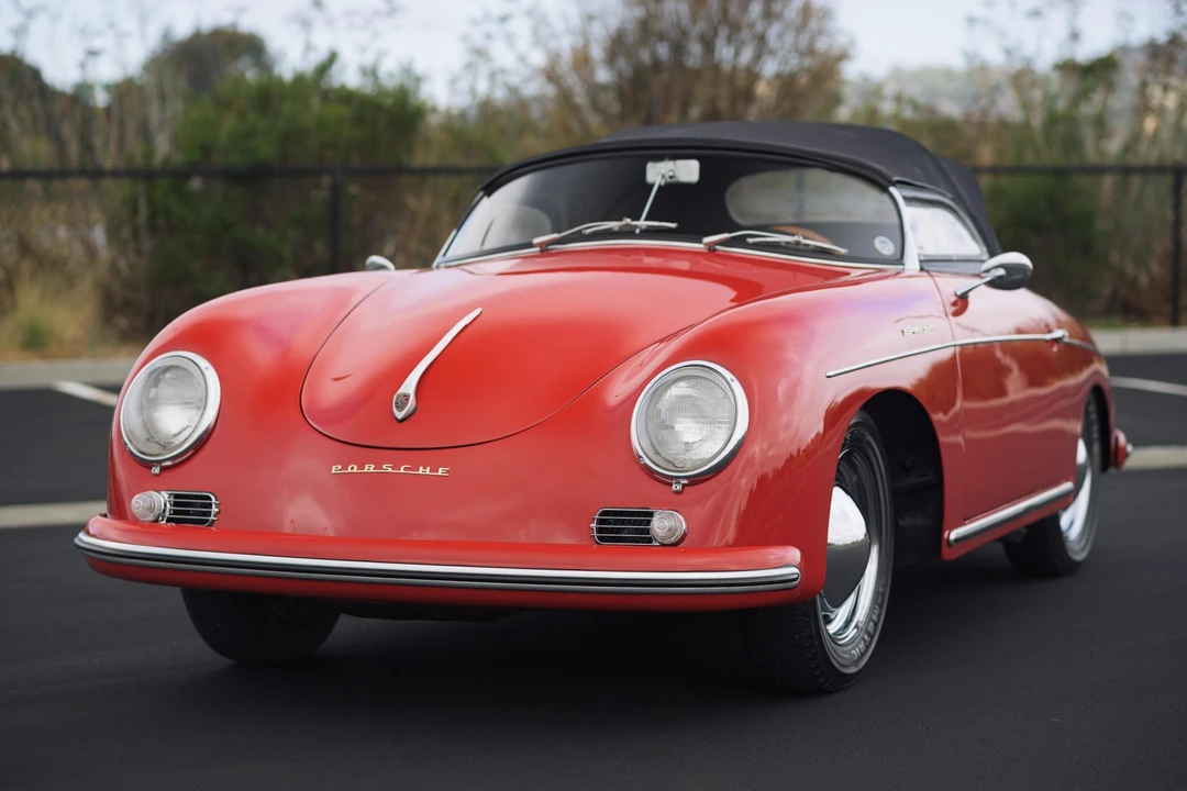 1957 Porsche Speedster - Image 20 of 31