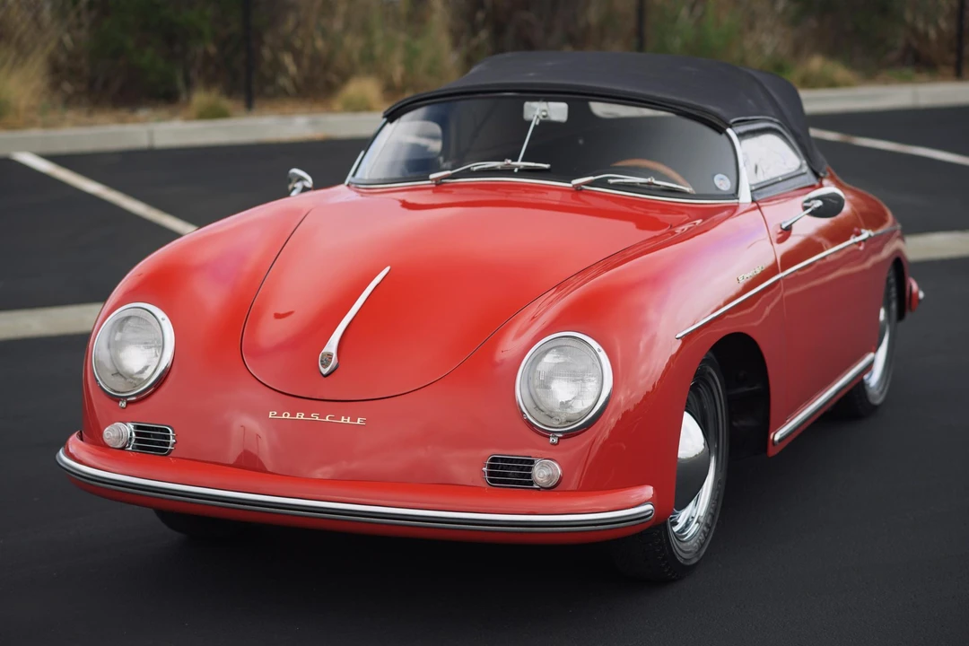 1957 Porsche Speedster - Image 21 of 31