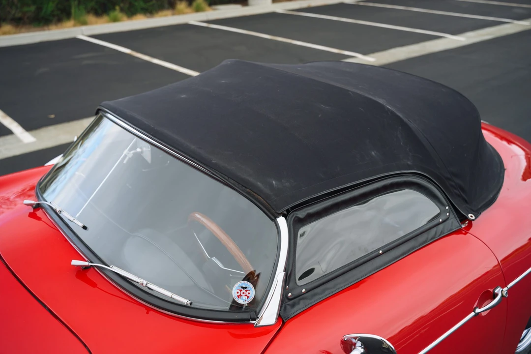 1957 Porsche Speedster - Image 22 of 31