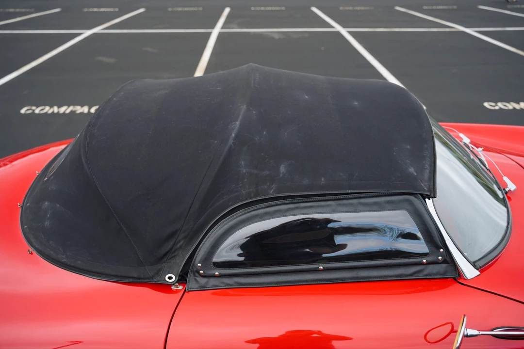 1957 Porsche Speedster - Image 27 of 31