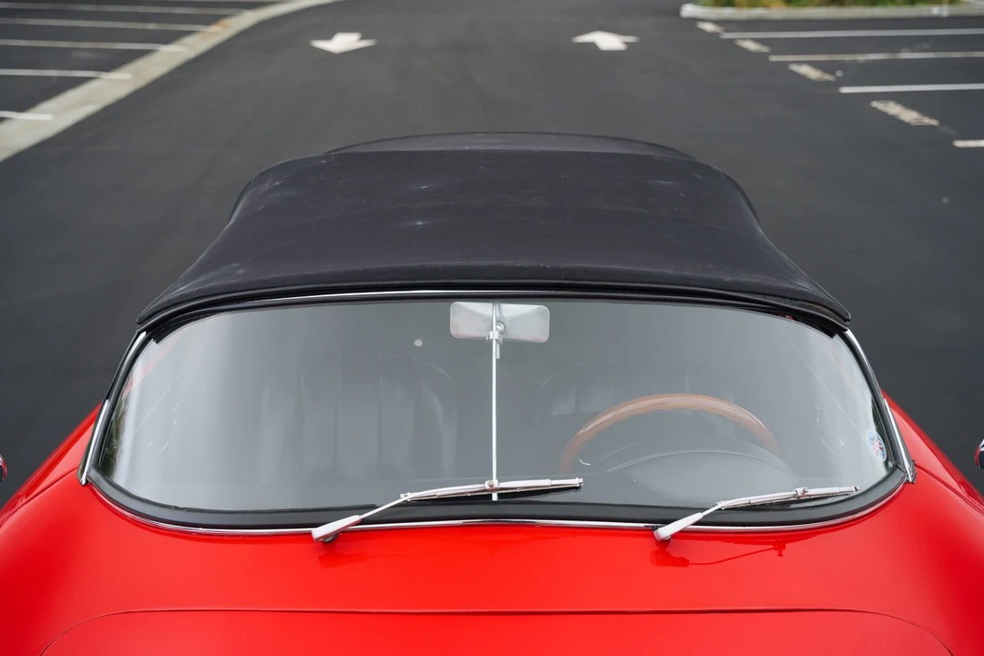 1957 Porsche Speedster - Image 29 of 31