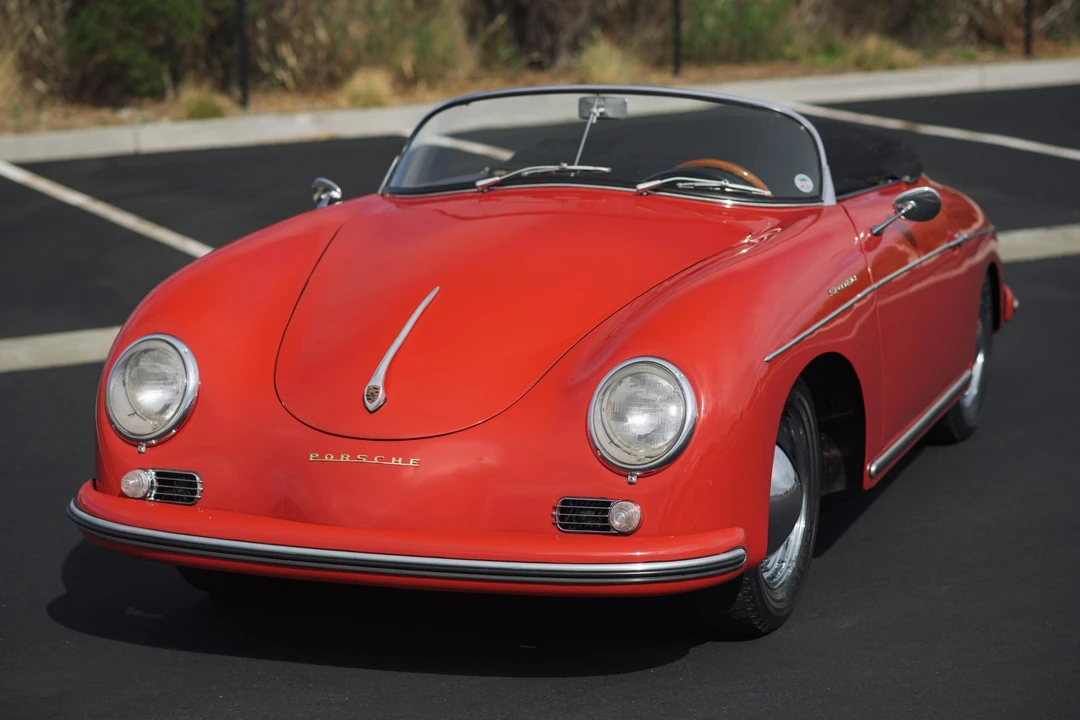 1957 Porsche Speedster - Image 3 of 31