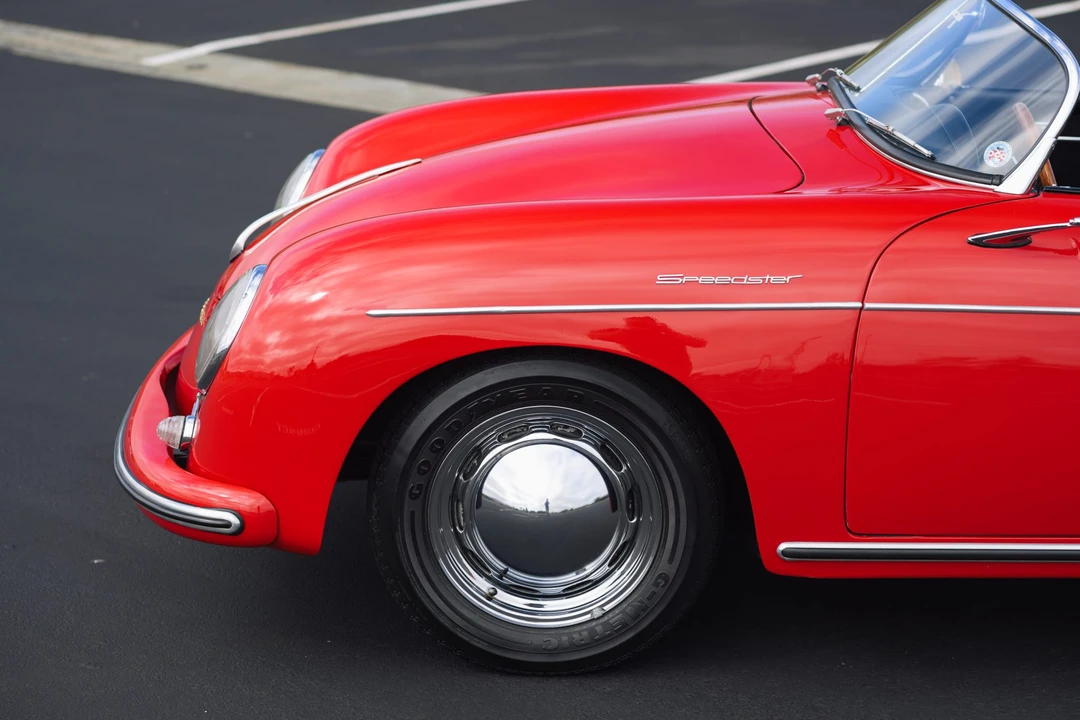 1957 Porsche Speedster - Image 30 of 31