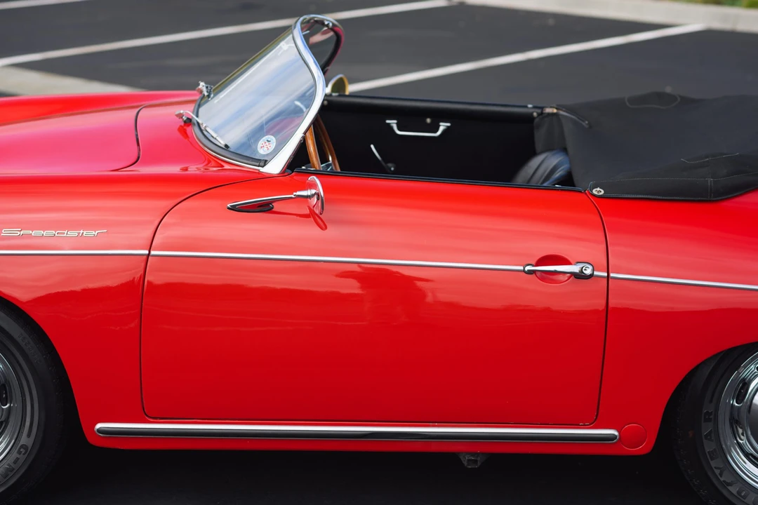 1957 Porsche Speedster - Image 31 of 31