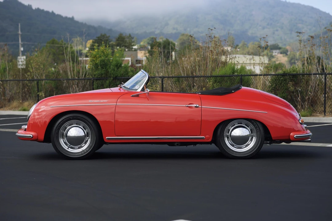 1957 Porsche Speedster - Image 4 of 31