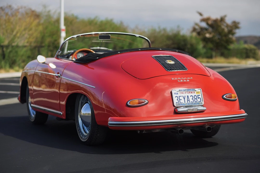 1957 Porsche Speedster - Image 5 of 31
