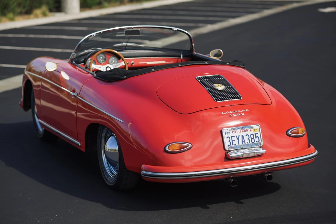 1957 Porsche Speedster - Image 6 of 31