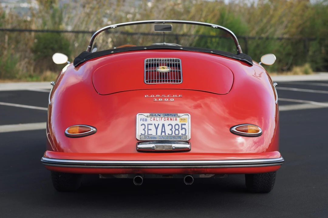 1957 Porsche Speedster - Image 7 of 31