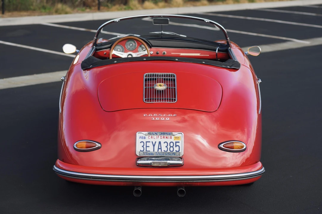 1957 Porsche Speedster - Image 8 of 31