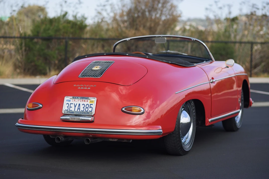 1957 Porsche Speedster - Image 9 of 31