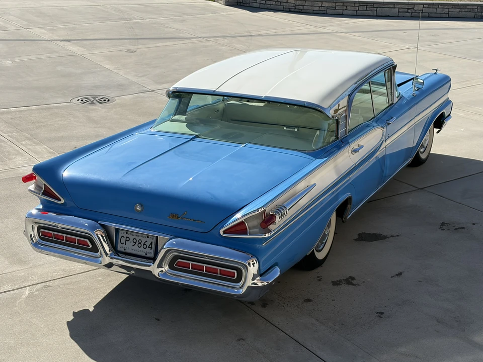 1958 Mercury Montclair - Image 12 of 31
