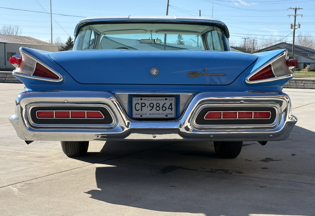 1958 Mercury Montclair - Image 9 of 31