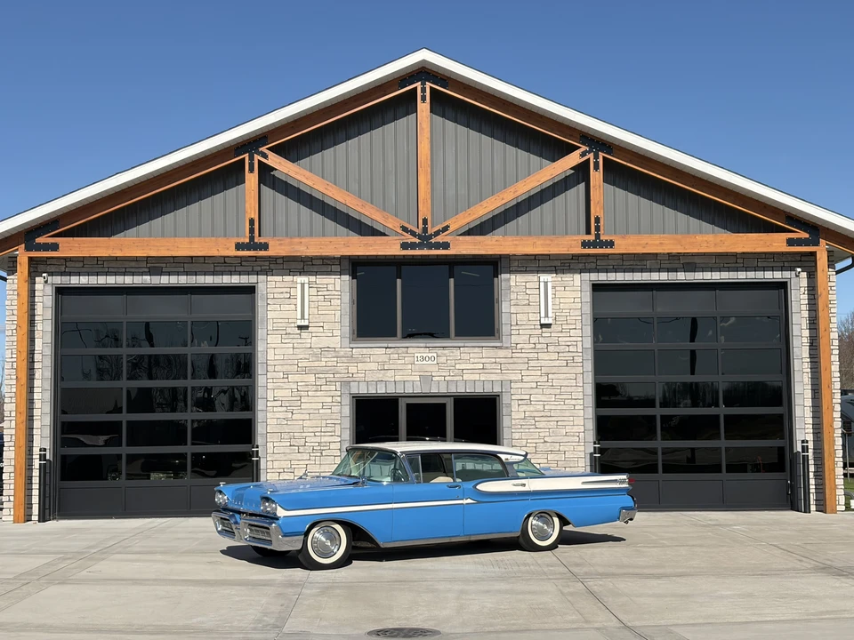 1958 Mercury Montclair - Image 23 of 31