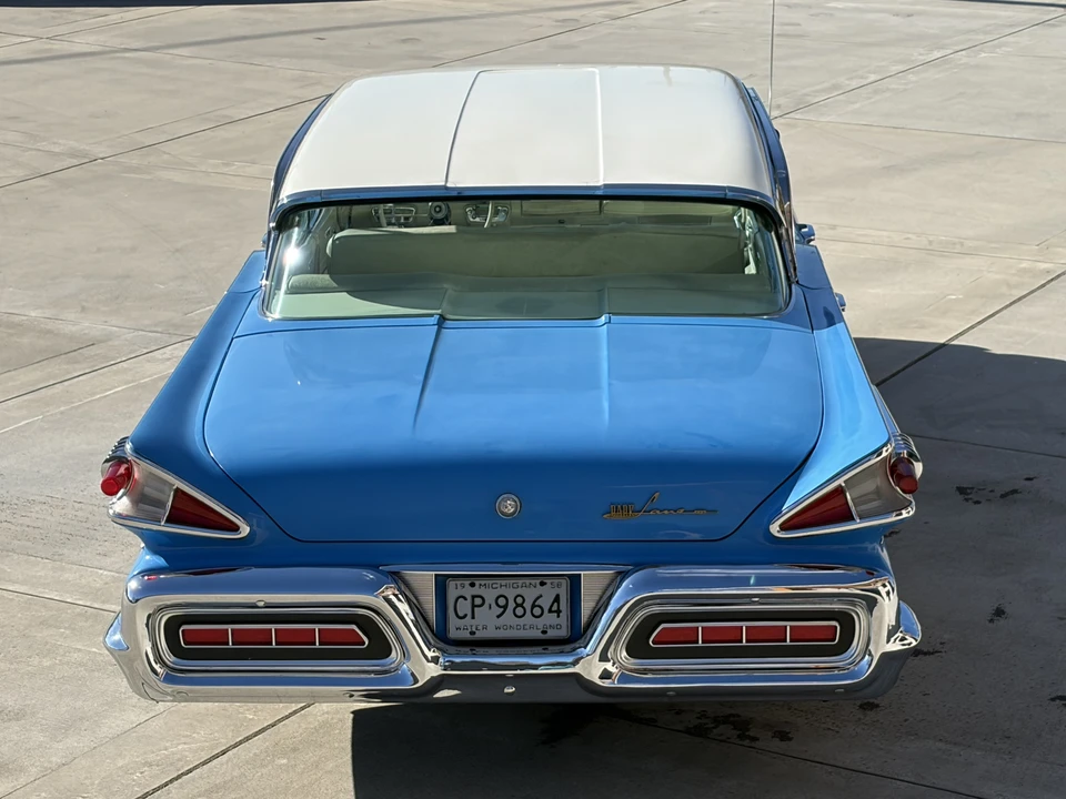 1958 Mercury Montclair - Image 10 of 31