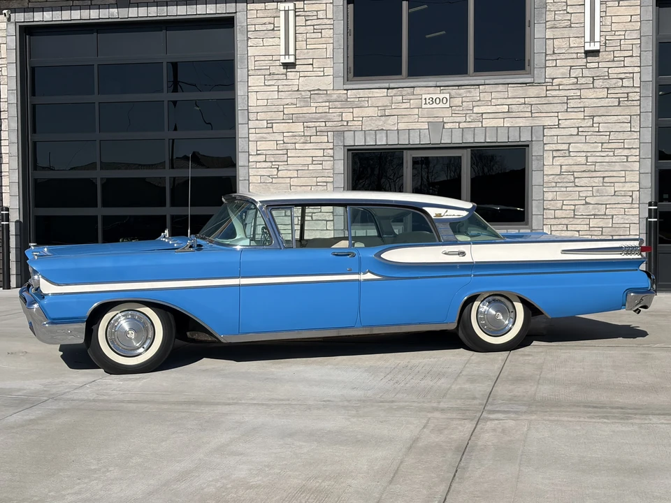 1958 Mercury Montclair - Image 6 of 31