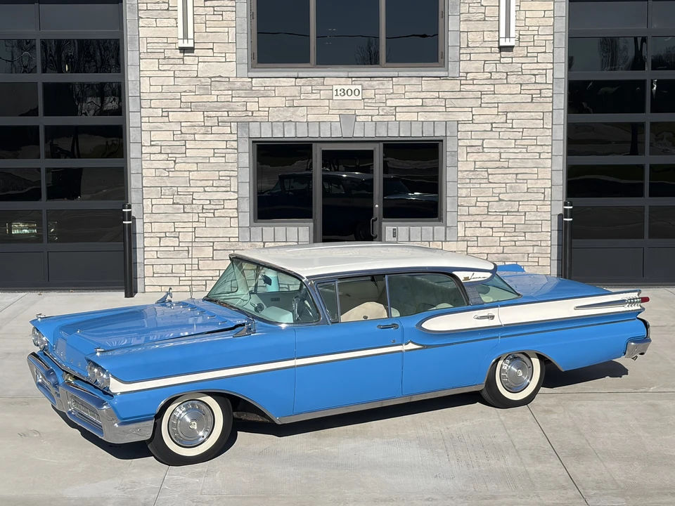 1958 Mercury Montclair - Image 3 of 31