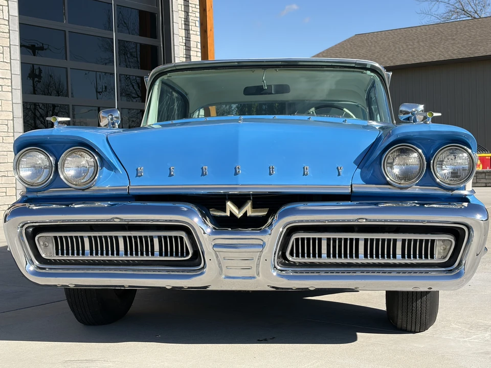 1958 Mercury Montclair - Image 22 of 31