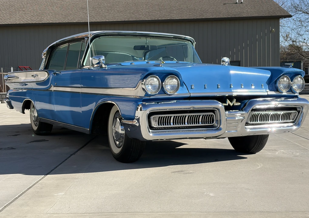 1958 Mercury Montclair - Image 17 of 31