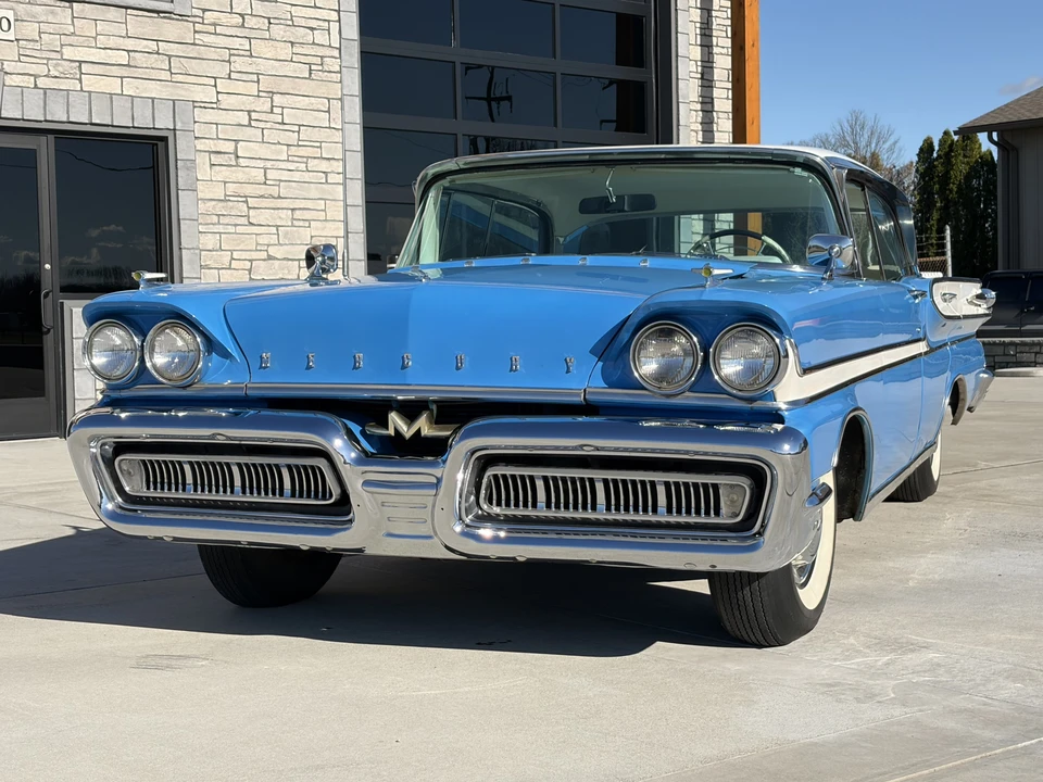 1958 Mercury Montclair - Image 21 of 31