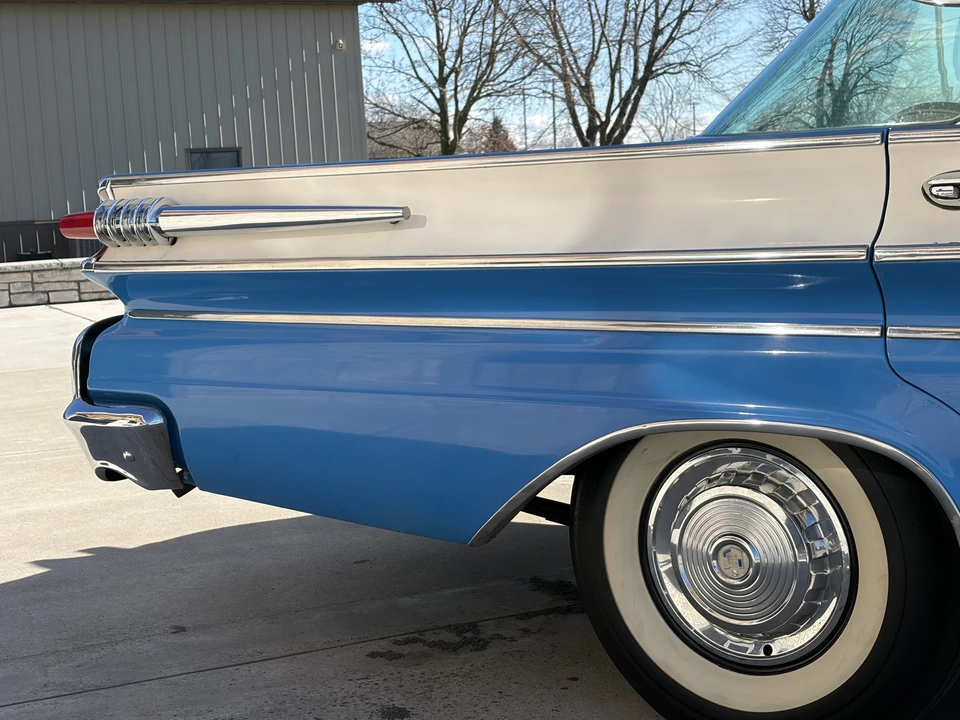 1958 Mercury Montclair - Image 24 of 31