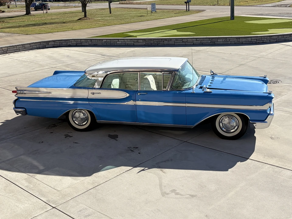 1958 Mercury Montclair - Image 13 of 31
