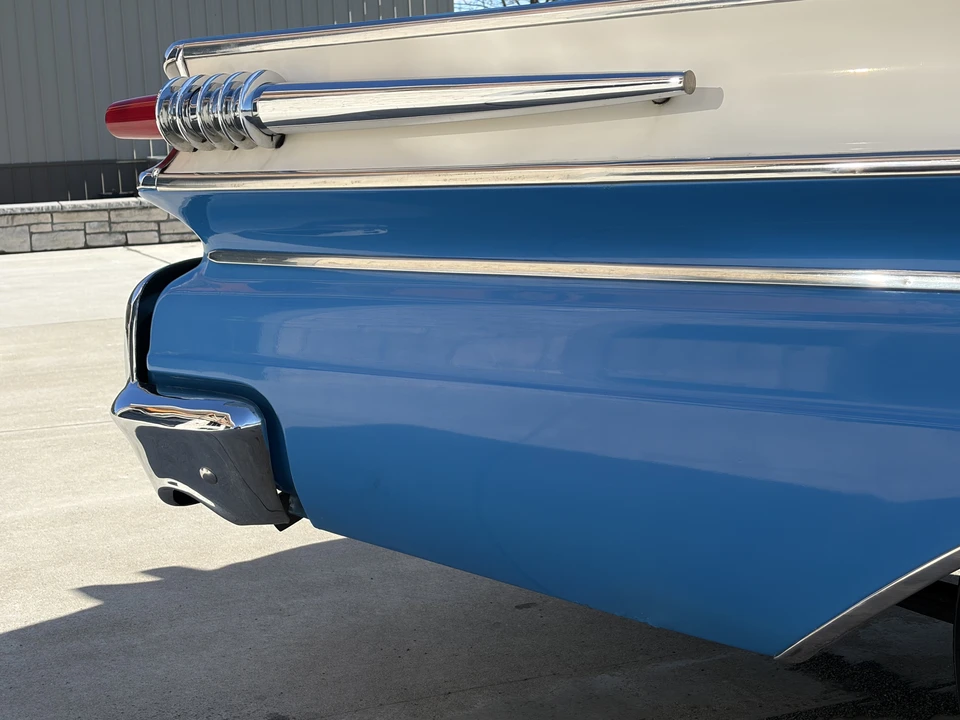 1958 Mercury Montclair - Image 25 of 31