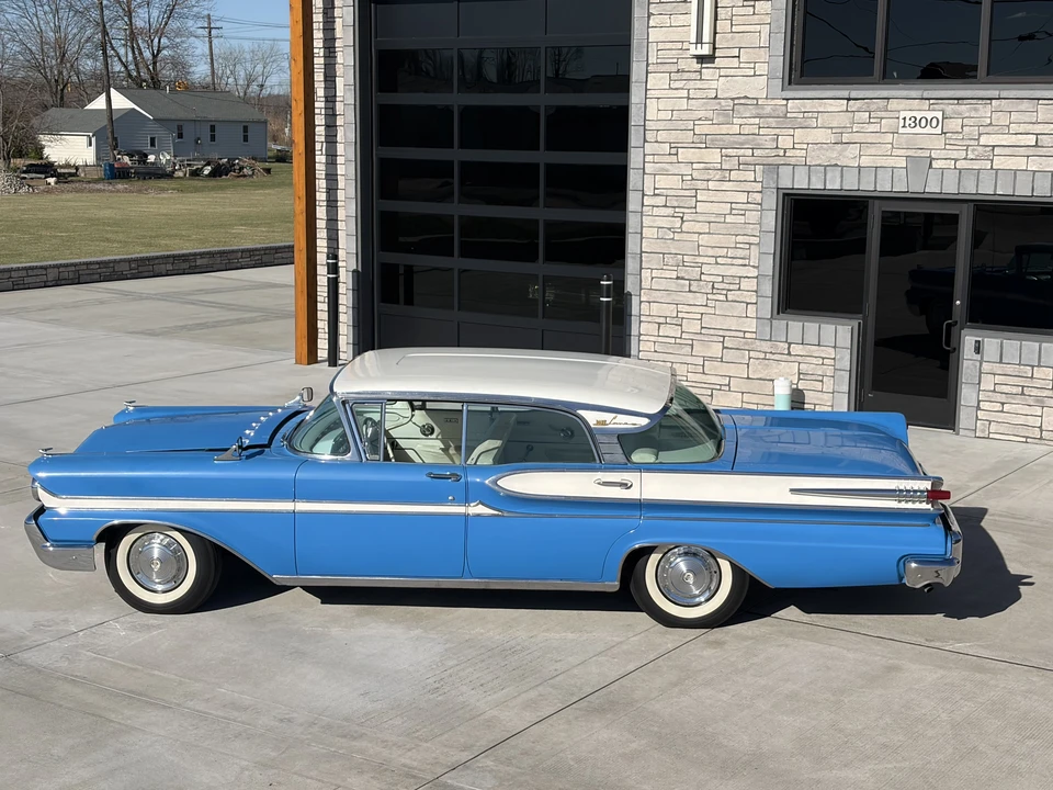 1958 Mercury Montclair - Image 7 of 31