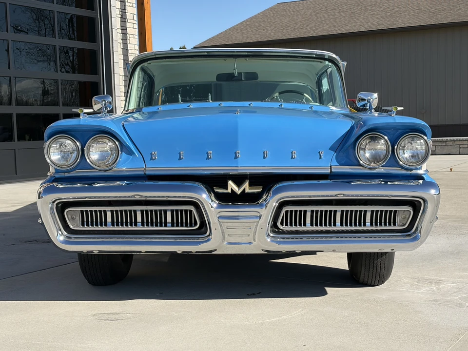 1958 Mercury Montclair - Image 18 of 31