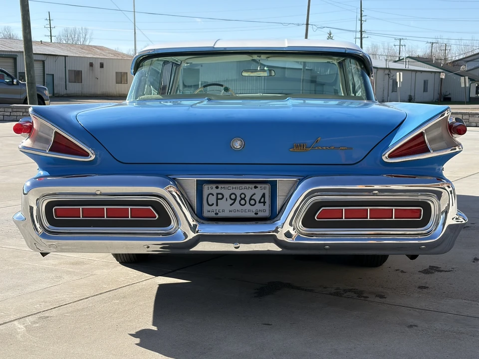 1958 Mercury Montclair - Image 8 of 31