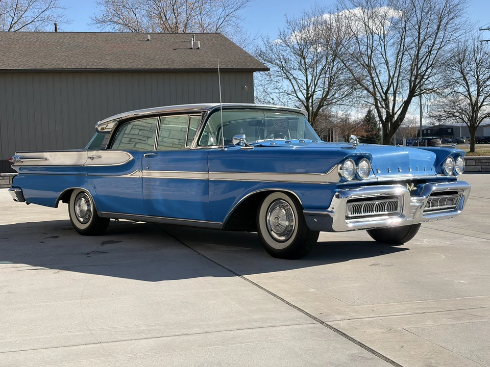 1958 Mercury Montclair - Image 15 of 31