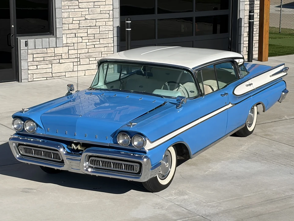 1958 Mercury Montclair - Image 20 of 31