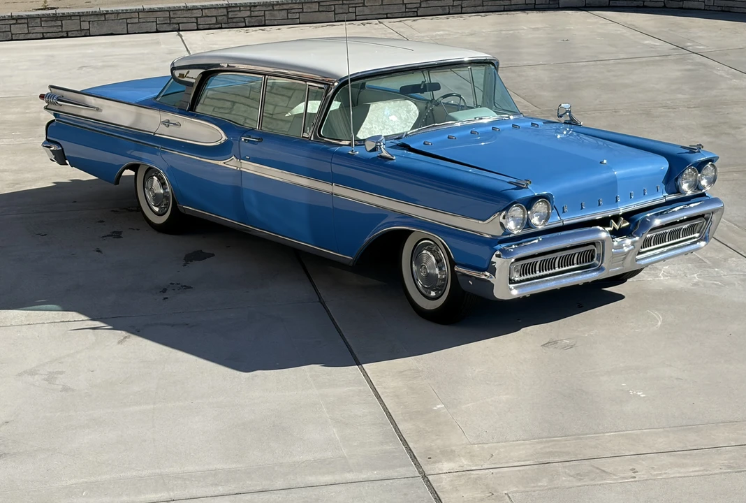 1958 Mercury Montclair - Image 14 of 31