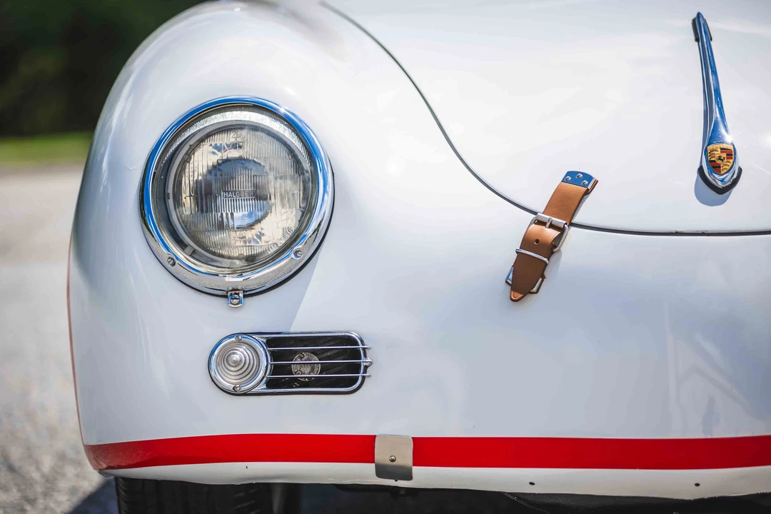 1958 Porsche 356 A - Image 27 of 31
