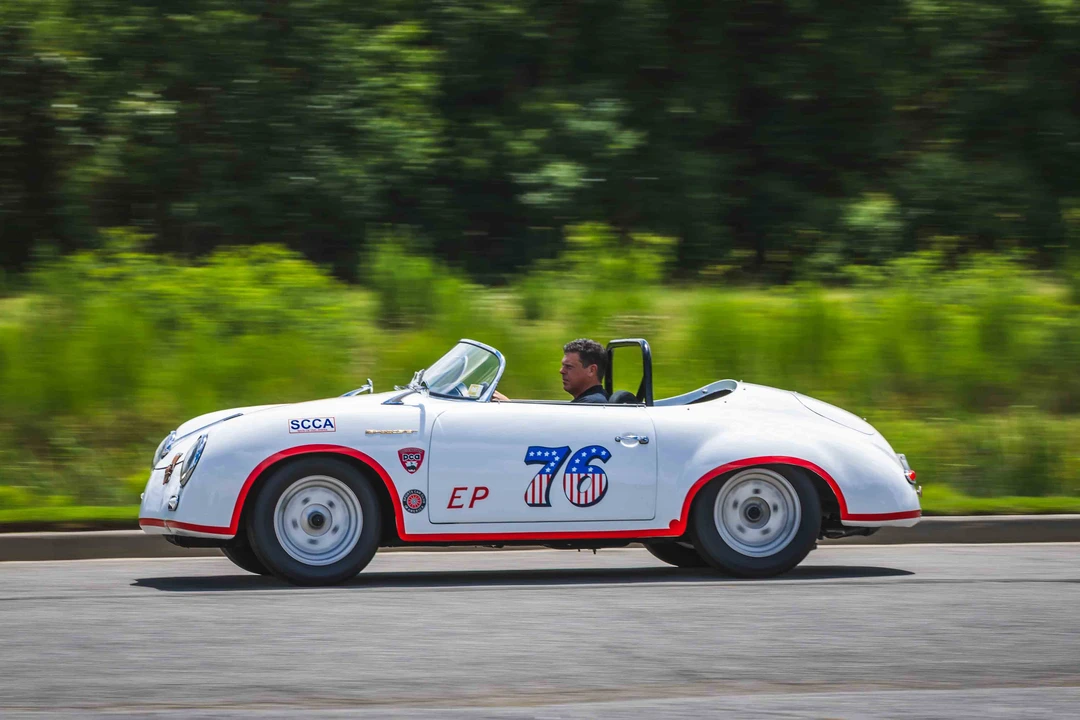 1958 Porsche 356 A - Image 13 of 31