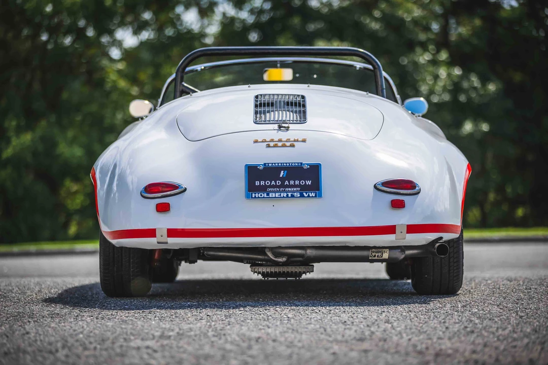1958 Porsche 356 A - Image 5 of 31