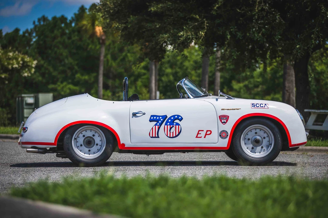 1958 Porsche 356 A - Image 7 of 31