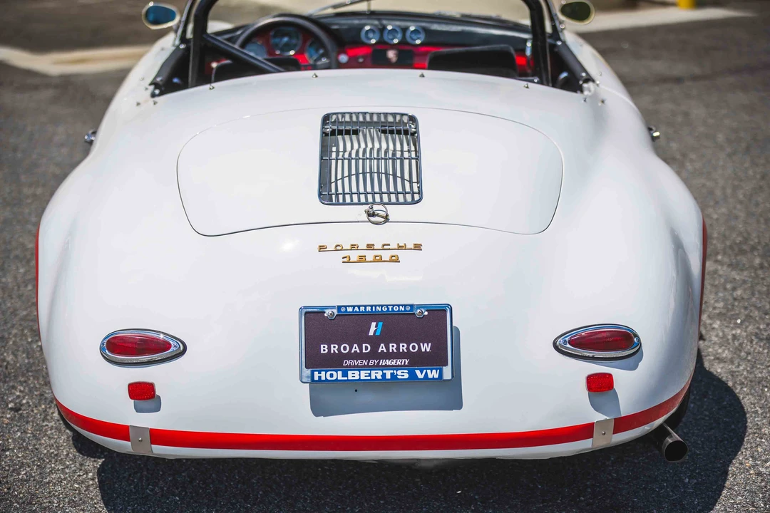 1958 Porsche 356 A - Image 29 of 31