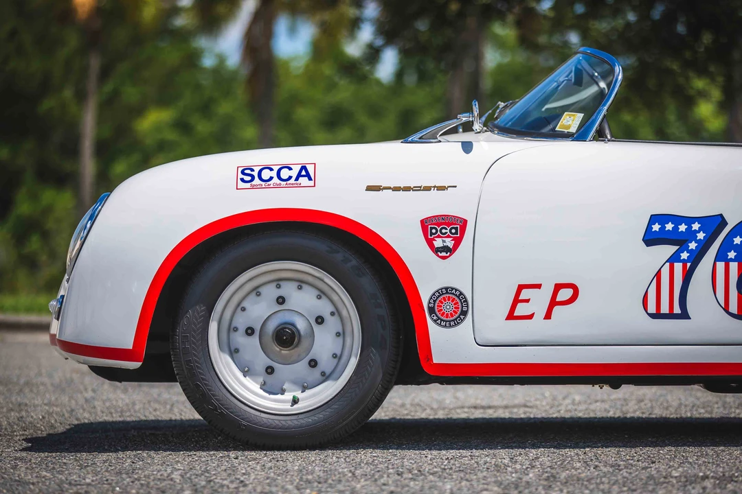 1958 Porsche 356 A - Image 23 of 31