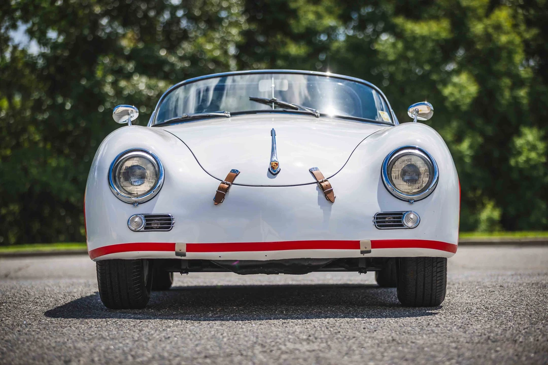 1958 Porsche 356 A - Image 9 of 31
